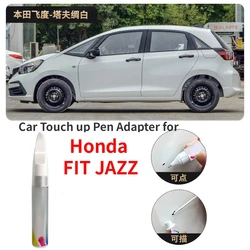 Car Touch up Pen Adapter for Special Honda FIT JAZZ Paint Fixer Car Scratch Fabulous Repair Product Car Paint Taffeta White blue