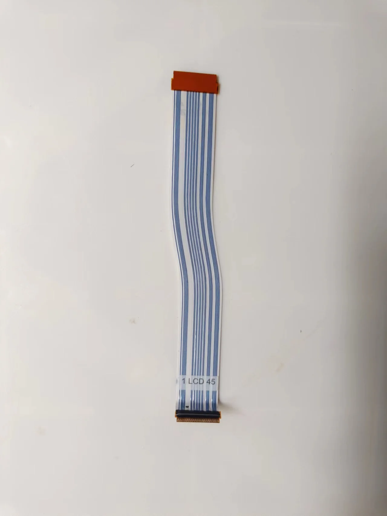 LCD Flex Cable Ribbon for Samsung Galaxy Tab 4 10.1 T530 SM-T530 T531 T535 LCD Video LVDS CABLE