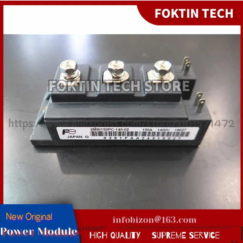 

IGBT Module 2MBI150PC-140-02 2MBI150PC-140 2MBI150PC-140-50 2MBI100PC-140 2MBI100PC-140-05