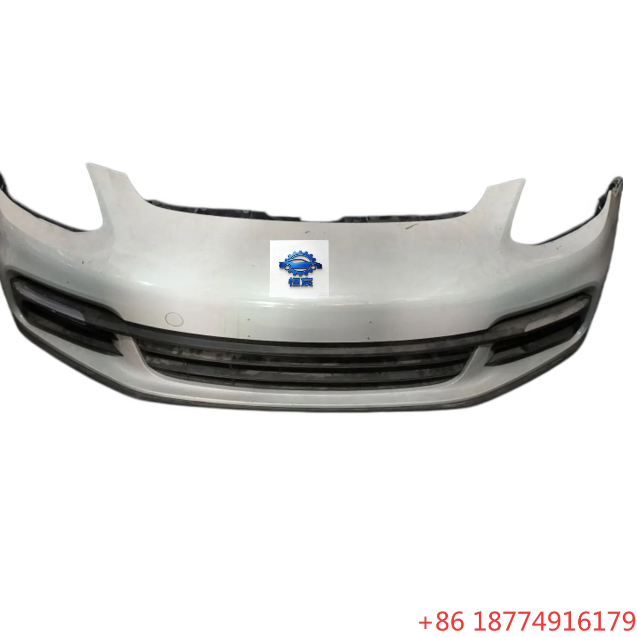 

For Palamela 971.1 Plastic Front Bumper Body Kit New Condition