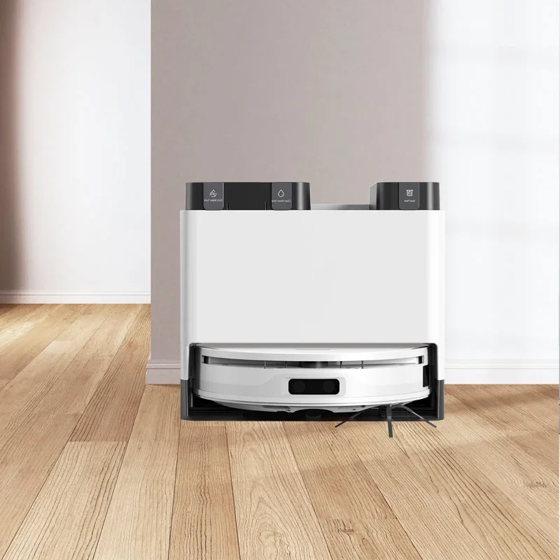 #c Aspiradora Electric Clean Robot Smart Vacuum Cleaner 5000Pa 6000Pa Suction Mapping Dry Wet Mop Sweeping Home Floor Cleaner