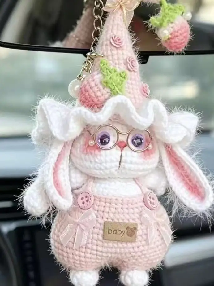 handcrafted-sugar-rabbit-doll-material-kit-yarn-finished-toy-sugar-rabbit-pendant-hanging-diy-crocheting-accessories