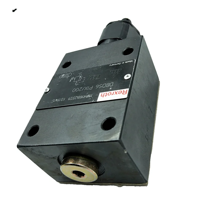 Lainuo hydraulic electromagnetic valve DBDS DBDS 6 P1X_200 R900423729 Solenoid Pressure relief Valve