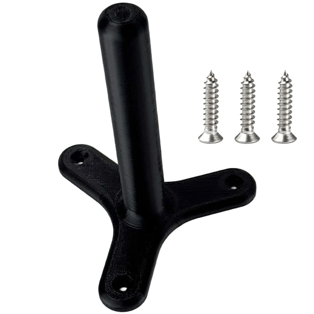 For 125mm Angle Grinder Disc Mounting Bracket for Wall Use to Facilitate Quick Retrieval and Safe Blade Organization