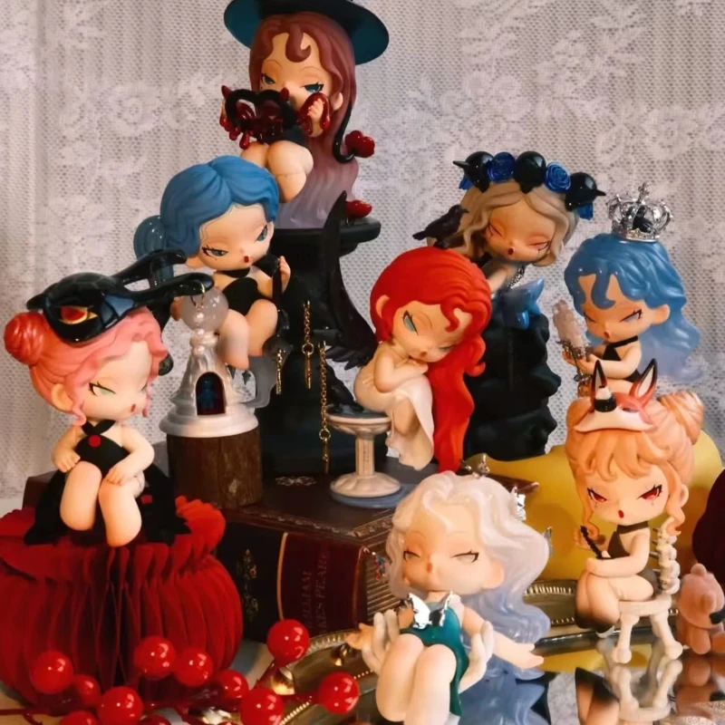 

Подлинная фигурка Dodo Nami "Nightmare Core Series" Cool Nami, милая статуя аниме, подходящая для коллекции или прекрасного подарка