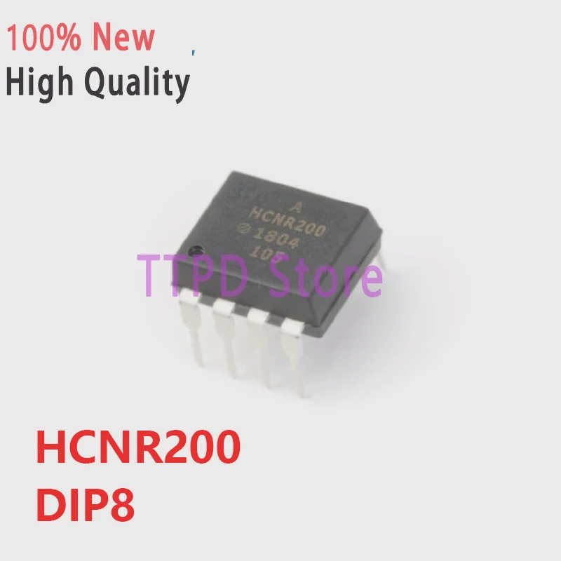 New Original HCNR200 DIP8 Optical Coupling Isolator High Quality