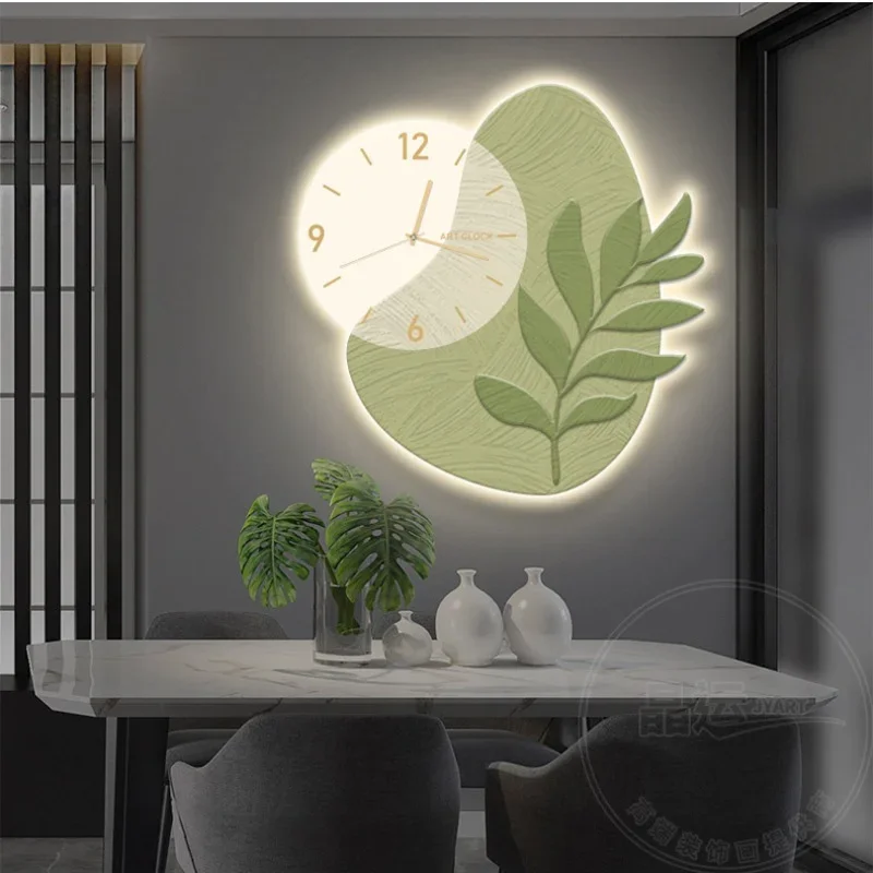 Led Wall Clock Mode…