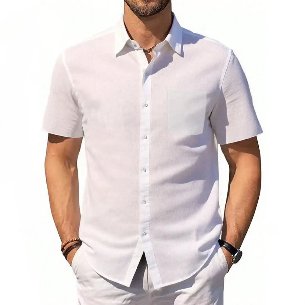 Thumbnail 4 - #73 Best Rated Cotton Linen Casual Shirts to Buy in 2026