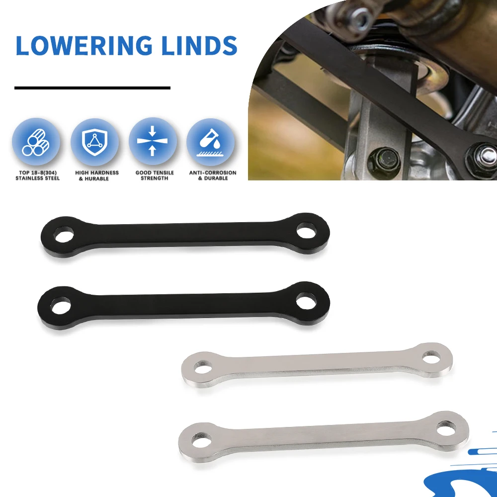 

Соединительная тяга для занижения задней подвески Yamaha Tenere 700 XTZ690 XTZ 690 T7 2019-2023