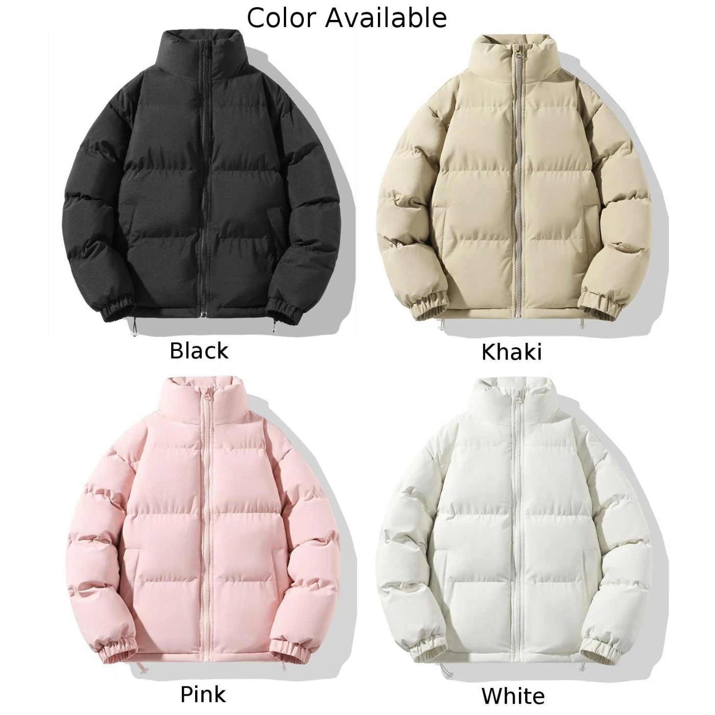 Рисунок 5 - Парка зимняя хлопковая для мужчин и женщин