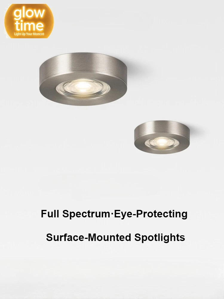 Bauhaus corridor ceiling light surface mounted LED Downlight spotlight retro industrial style living room Hallway ceiling lamps