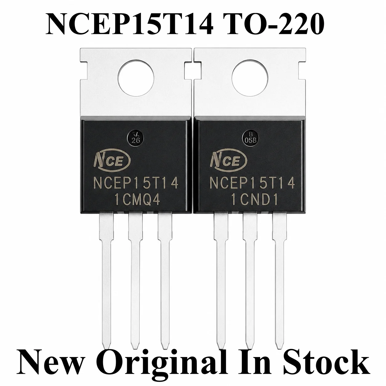 10 Stück 100% neue Original-Transistoren NCEP15T14 TO-220 Feldeffektröhre 140A 150V Kostenloser Versand