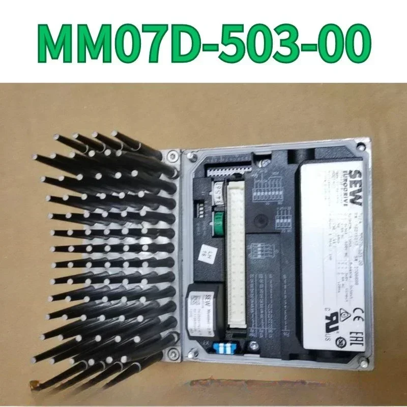 

Brand-new Frequency Converter MM07D-503-00 Fast Shipping