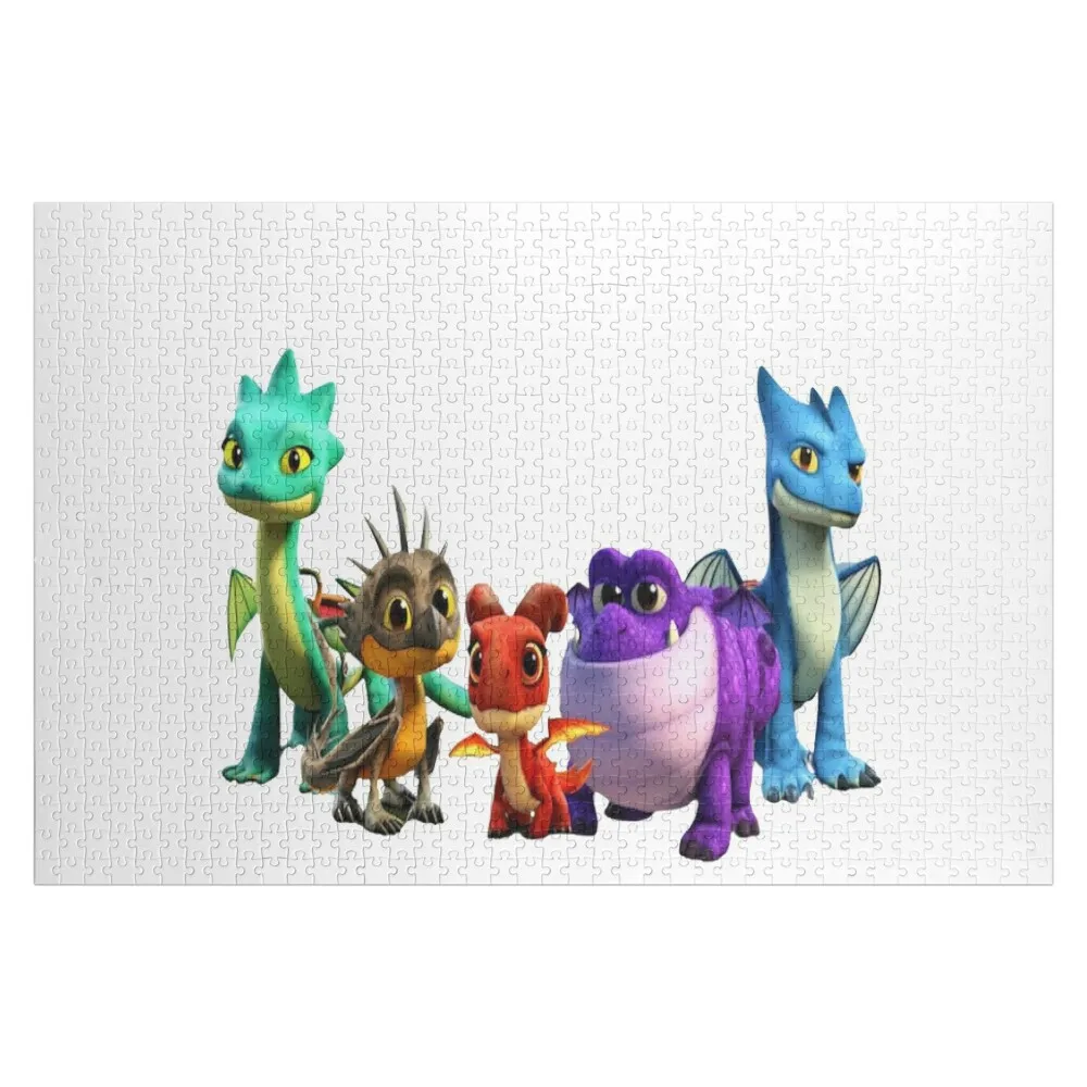 

Пазл «Всадники-спасатели драконов» с персонализированным фото, подарок с индивидуальным дизайном, деревянные игрушки на заказ, пазл для взрослых