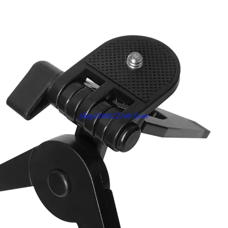 P9FA Folding Tripod Stand Table tripode Phone Holder Supportor for Cameras Camcorders