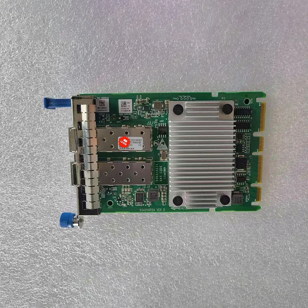 Para H3C Dual 10G óptico OCP3.0 NIC ETH561F-3S-2P 0231AEBY