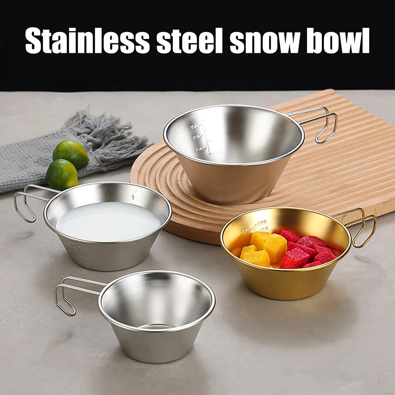 10/12/14 سنتيمتر كوب سييرا في الهواء الطلق الفولاذ المقاوم للصدأ سييرا فنجان القهوة نزهة أدوات المائدة المحمولة الشواء التنزه التخييم فنجان شاي #3