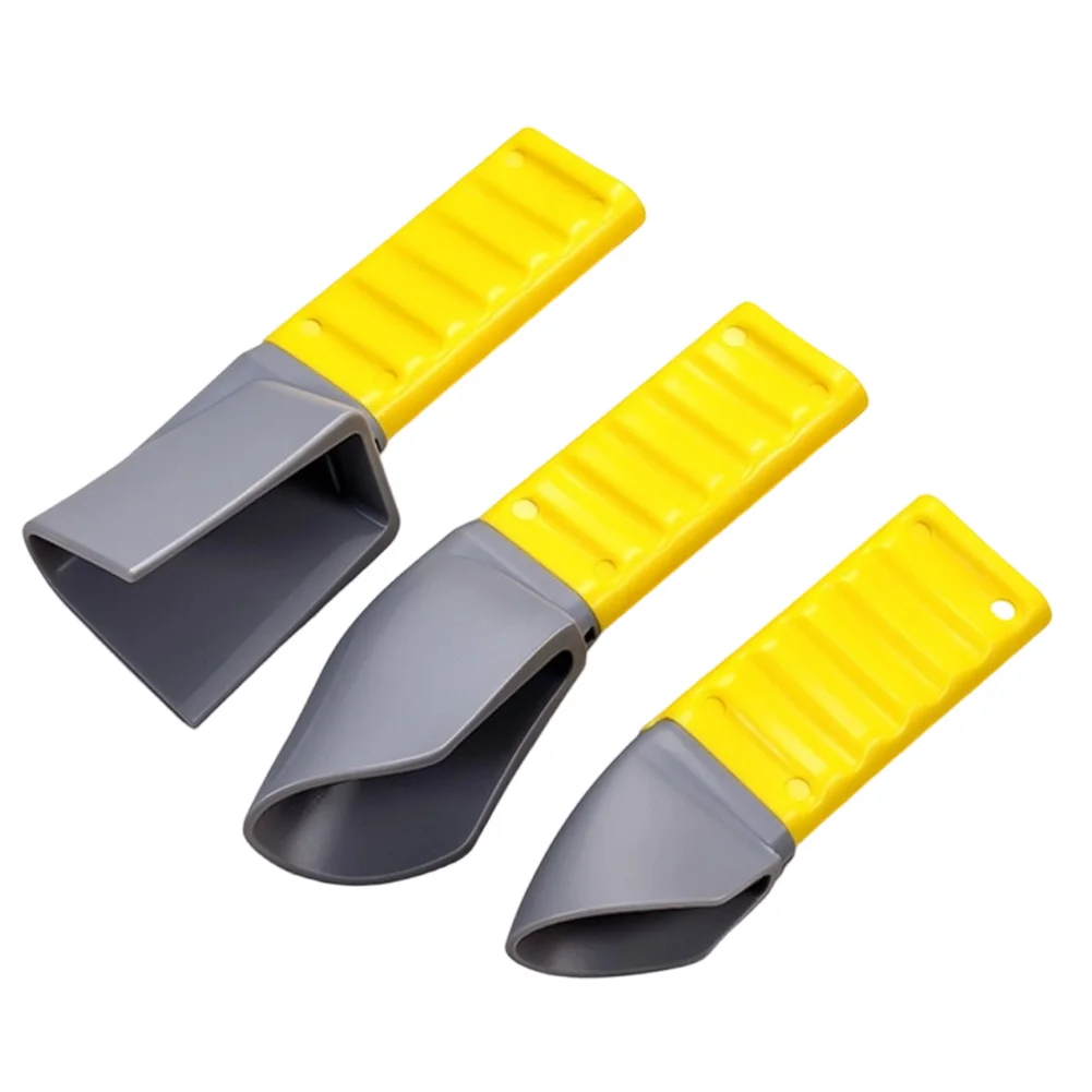 Multi-Function Scraper Tool Grout Removal Scraper Glass Glue Angle Scraper Caulk Remover For Kitchen/Bathroom/Window/Joint