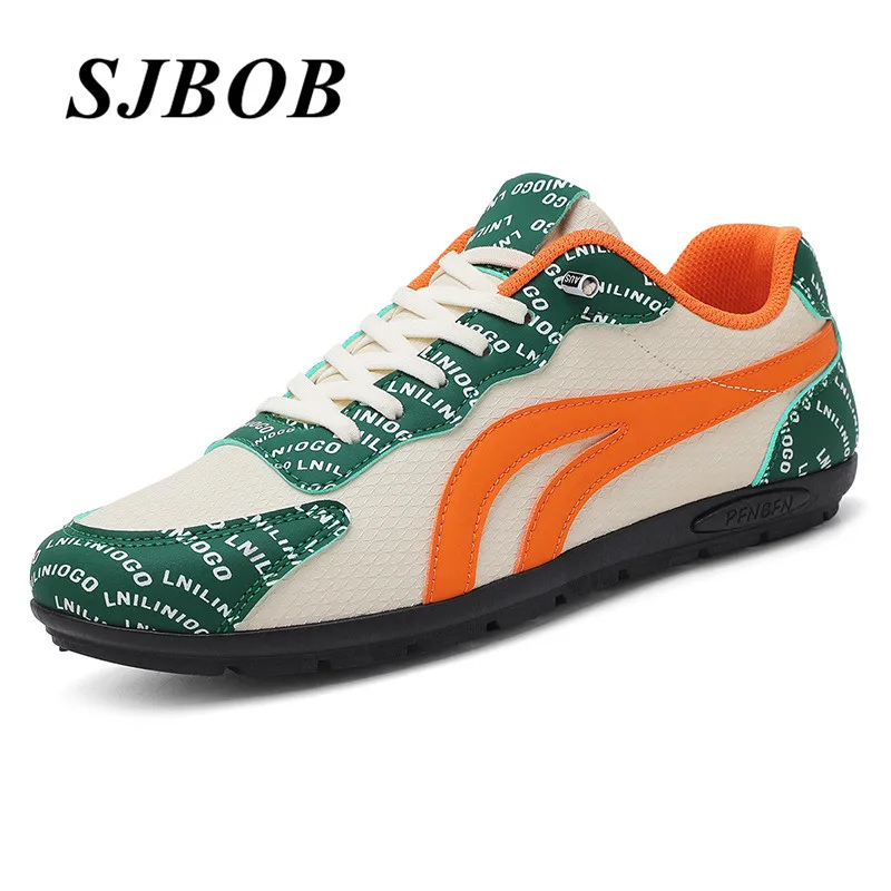 

New Trend Men's Walking Shoes Size 39-44 Flat Male Walking Sneakers Comfortable Anti-Slip Outdoor Sneakers For Men Tenis Hombres