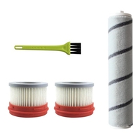 B02C-Replacement Roller Brush Filter Parts For Xiaomi Mijia Dreame V8 V9 V9B V10,Home Handheld Wireless Vacuum Cleaner Parts