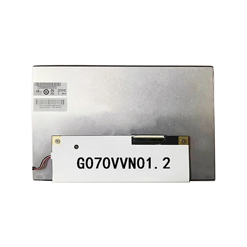 Fully Teste 7-Inch G070VVN01.2 Highly Clear Industrial LCD Control Panel Display