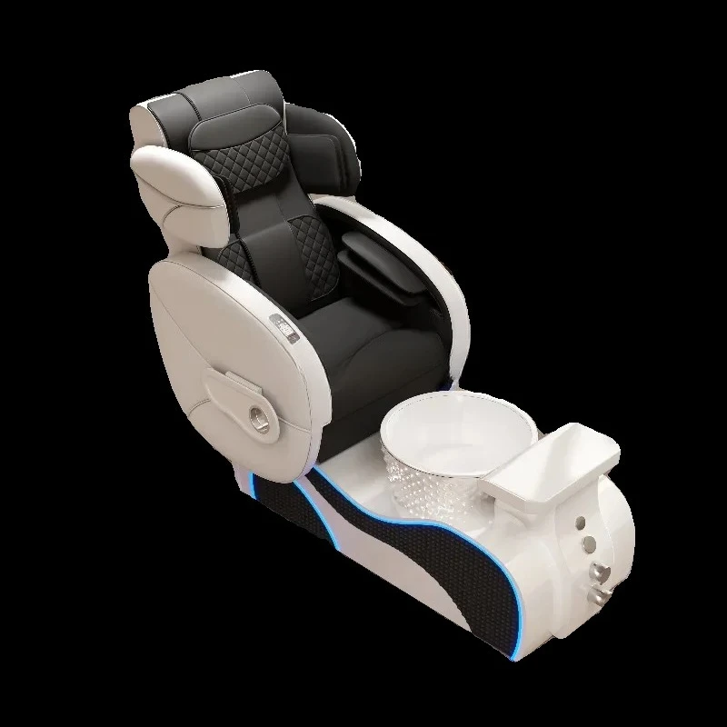 

Spa Salon Pedicure Chair High-End Beauty Salon Nail Beauty Eyelash Beauty Foot Massage Chair