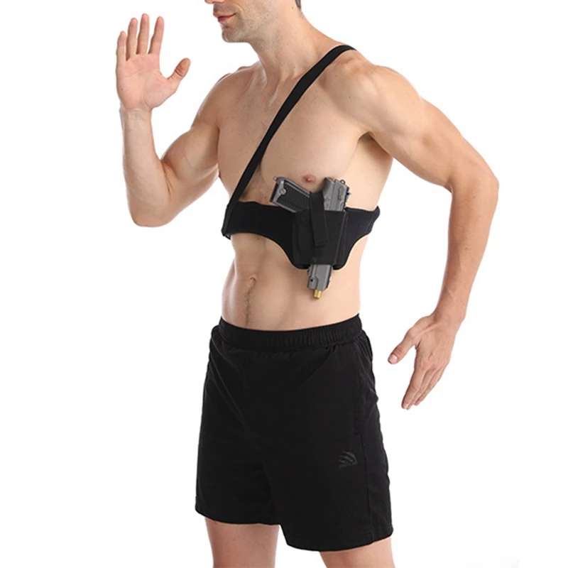 Hidden Shoulder Hol…