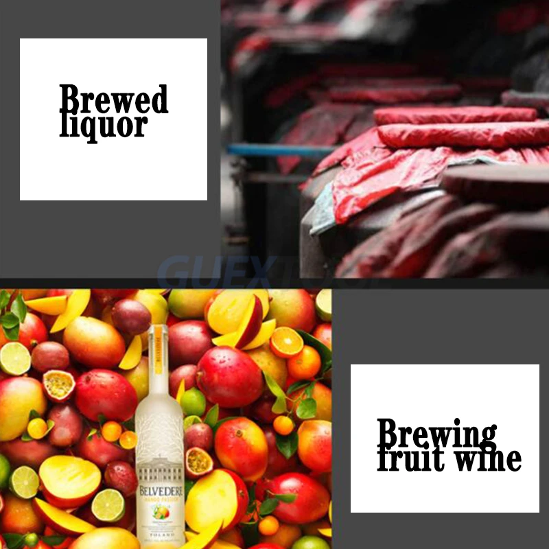 10L Distiller น้ำไวน์ Steamer Brewing อุปกรณ์ย่างไวน์เครื่องกรองน้ำไวน์บรั่นดี Essential น้ำมัน Brewing ชุด