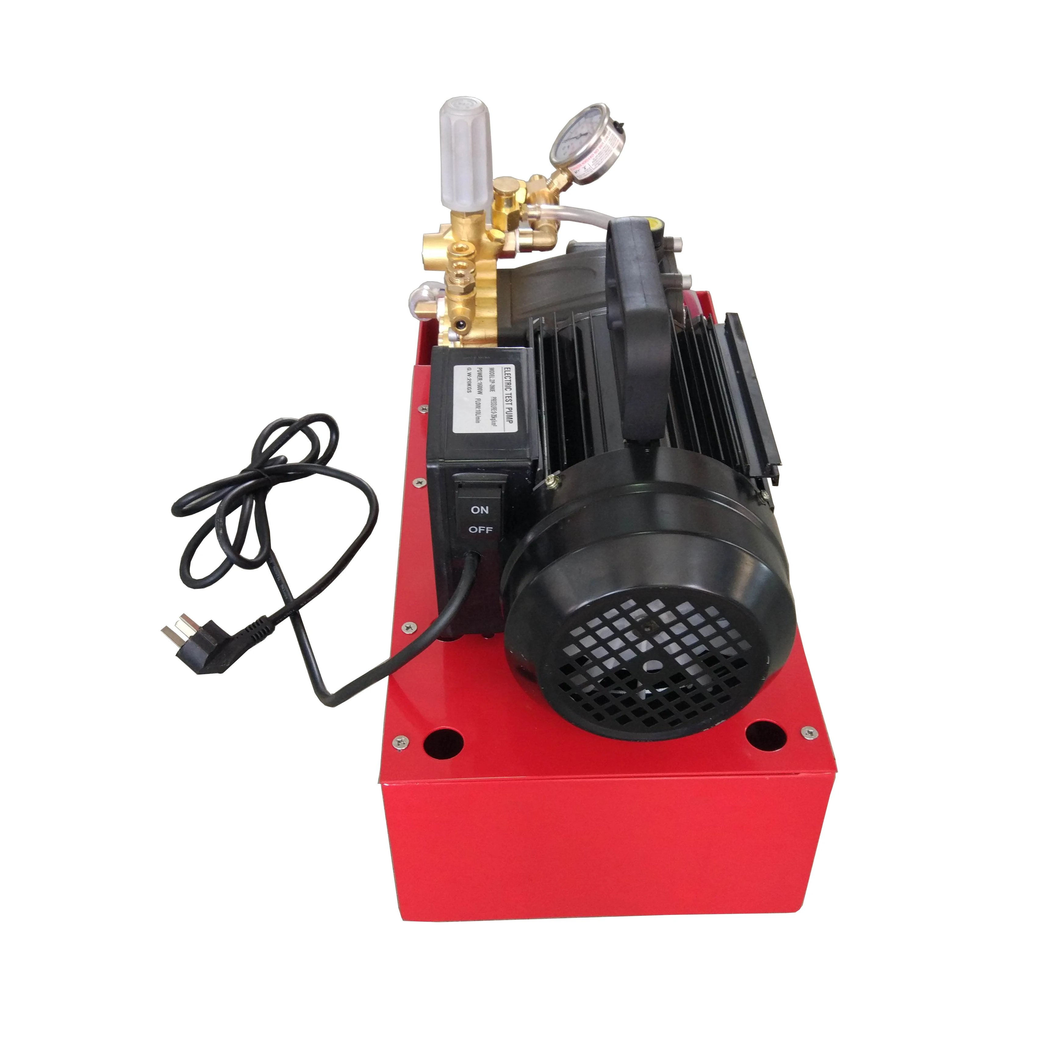 New product electric water pump in India Market