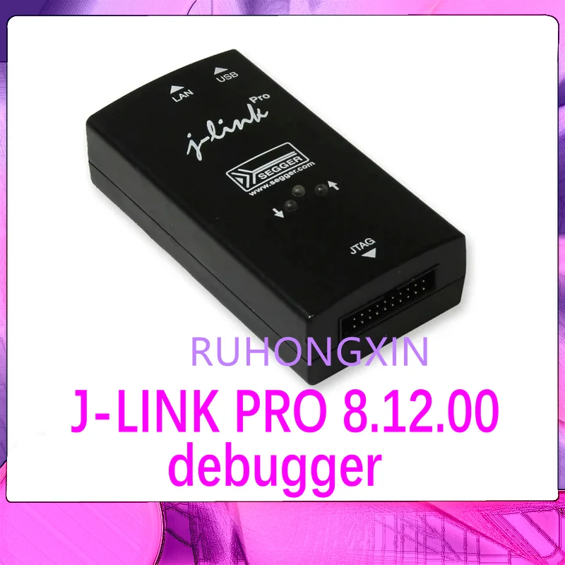 

J-LINK PRO 8.12.00 jlink programming simulation download Burn debugger