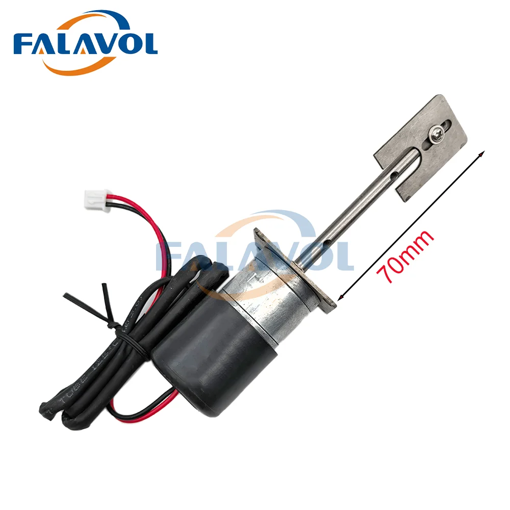 Mieszadło FALAVOL do mieszania białego atramentu Silnik 24 V do DTF DTG UV Sub Tank Mixer 250 ml/260 ml/500 ml/1L/1,2L/1,5L — zdjęcie produktu 5