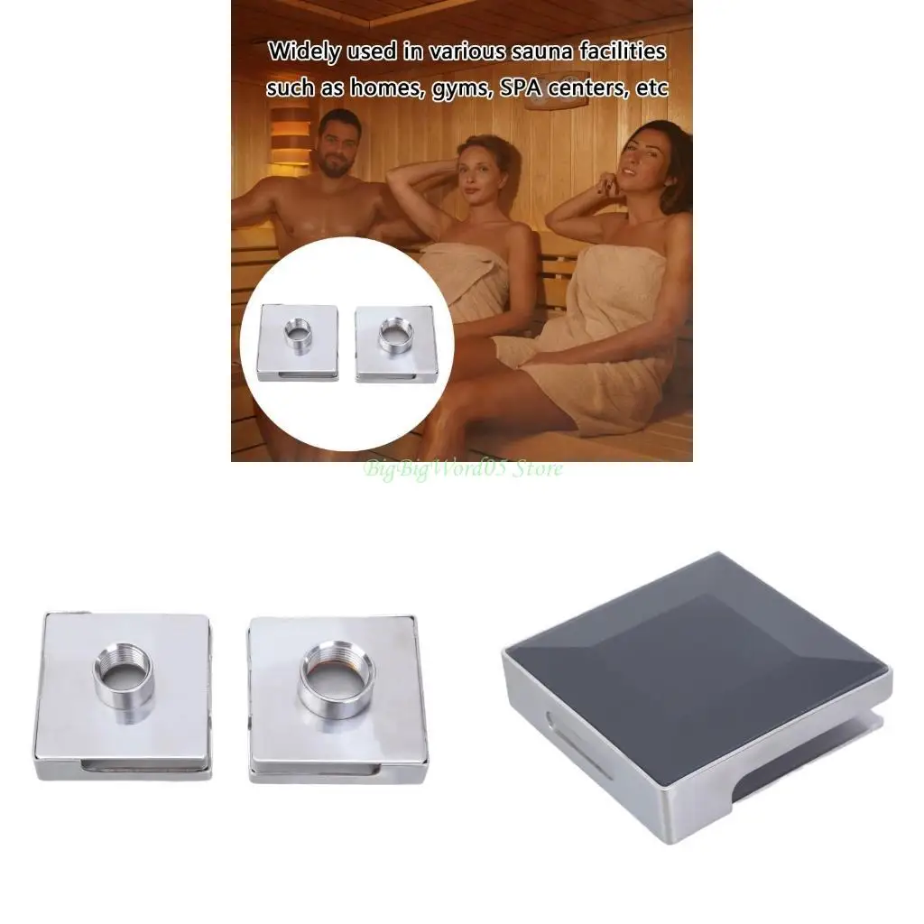 

24 -й квадратная нержавеющая стали женская нить парика для париковой комнаты Легко установить