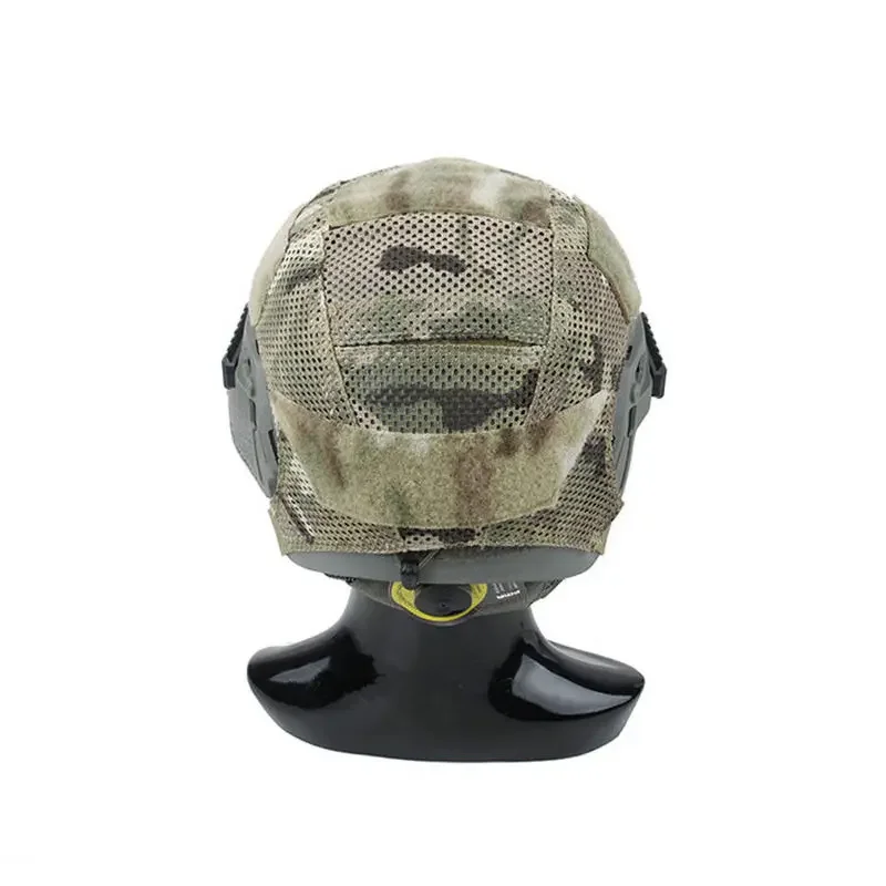 TMC Multicam Helmet Cover  MC Camouflage Color Helmet Cloth  for TW Helmet Wendy EXFIL