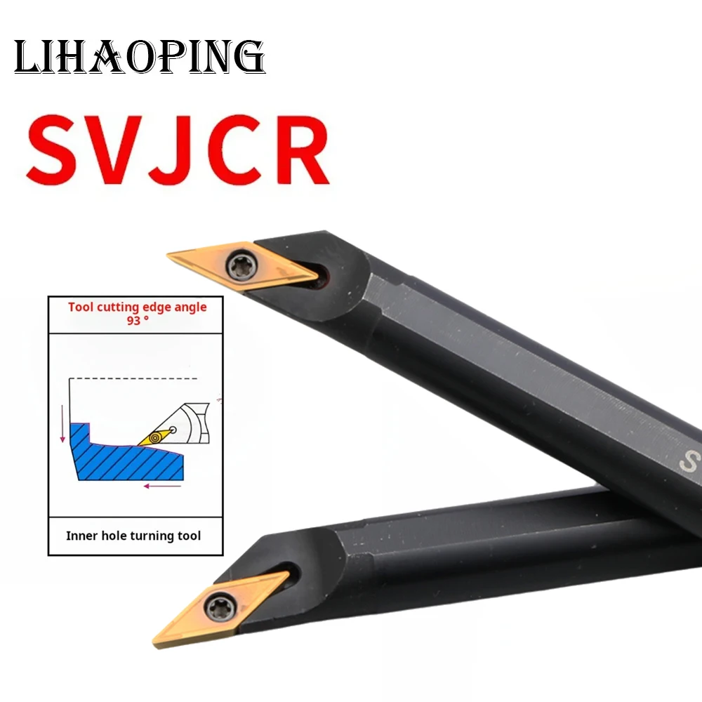 

Внутренний держатель инструментов SVJCR SVJCL S10K-SVJCR11 S10K S12M S16Q S20R SVJCR11 SVJCL11 S25S SVJCR16 SVJCL16 S16Q-SVJCR11