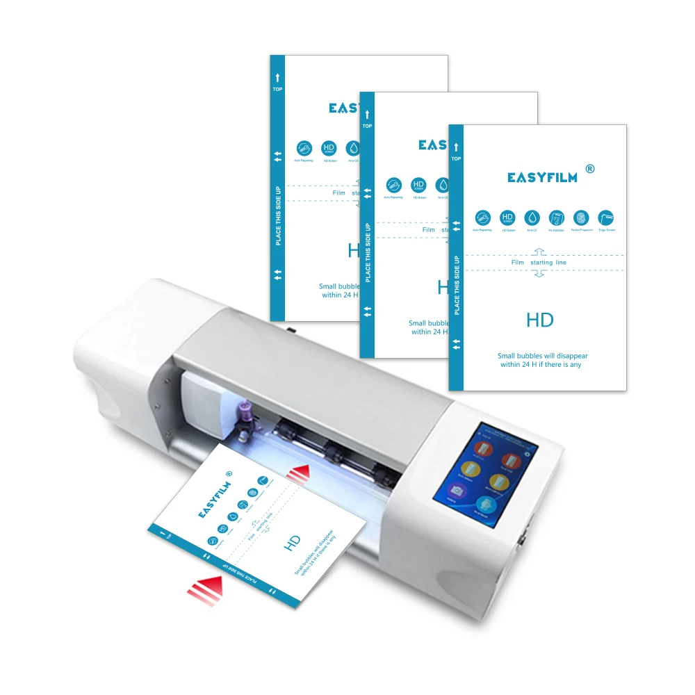 Factory Price Unlimited Cuts Automatic Update System Plotter Cutting Machine For 180*120 Mm TPU Sheet Material