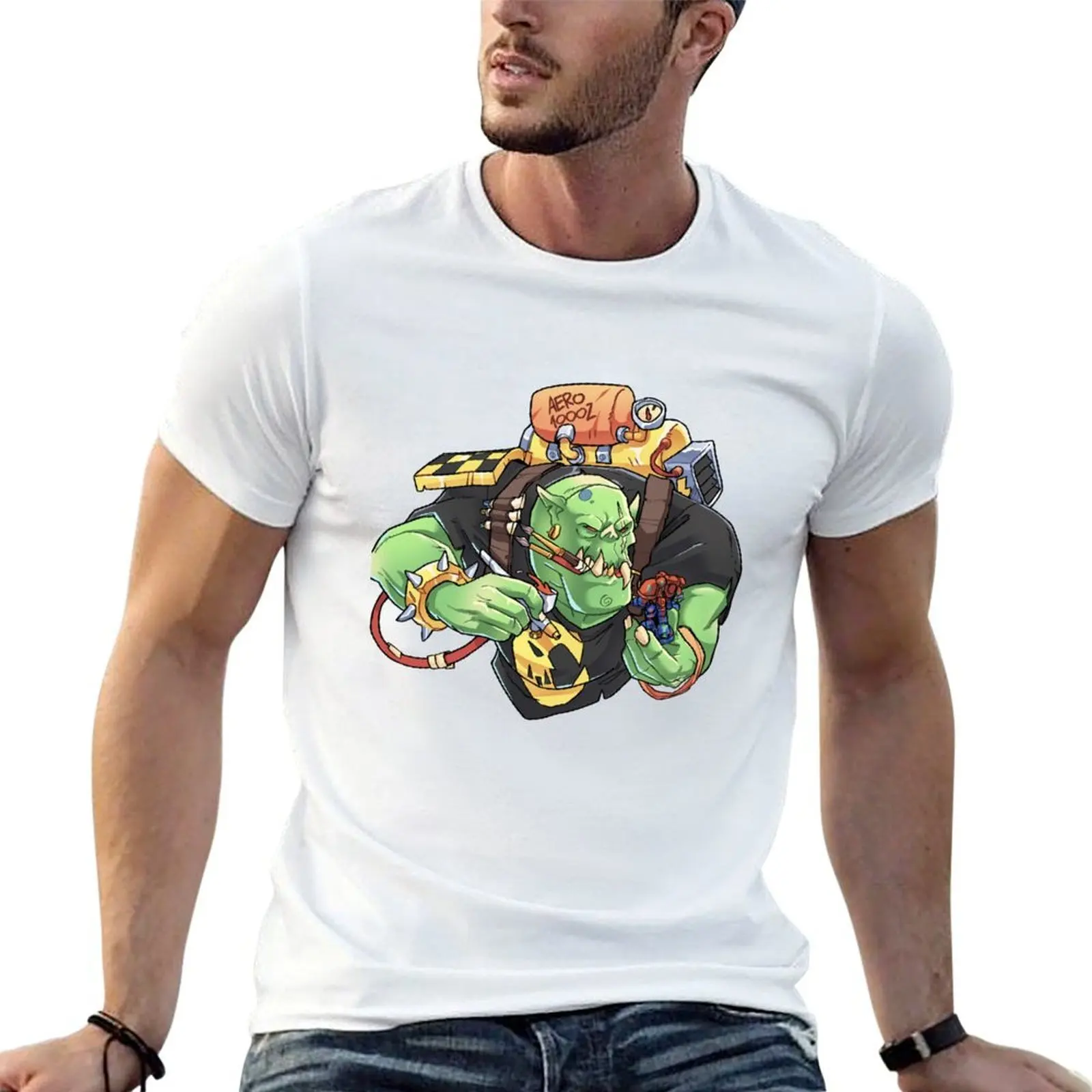 Casual Shirts Ork M… - image
