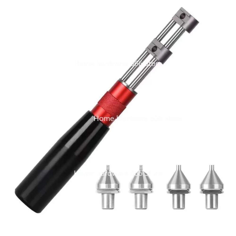 Watch Repair Tool 60mm Two Claws Open, Open The Back Cover of The Watch Square Teeth Round Teeth Bipod, Bipod Watch Opener