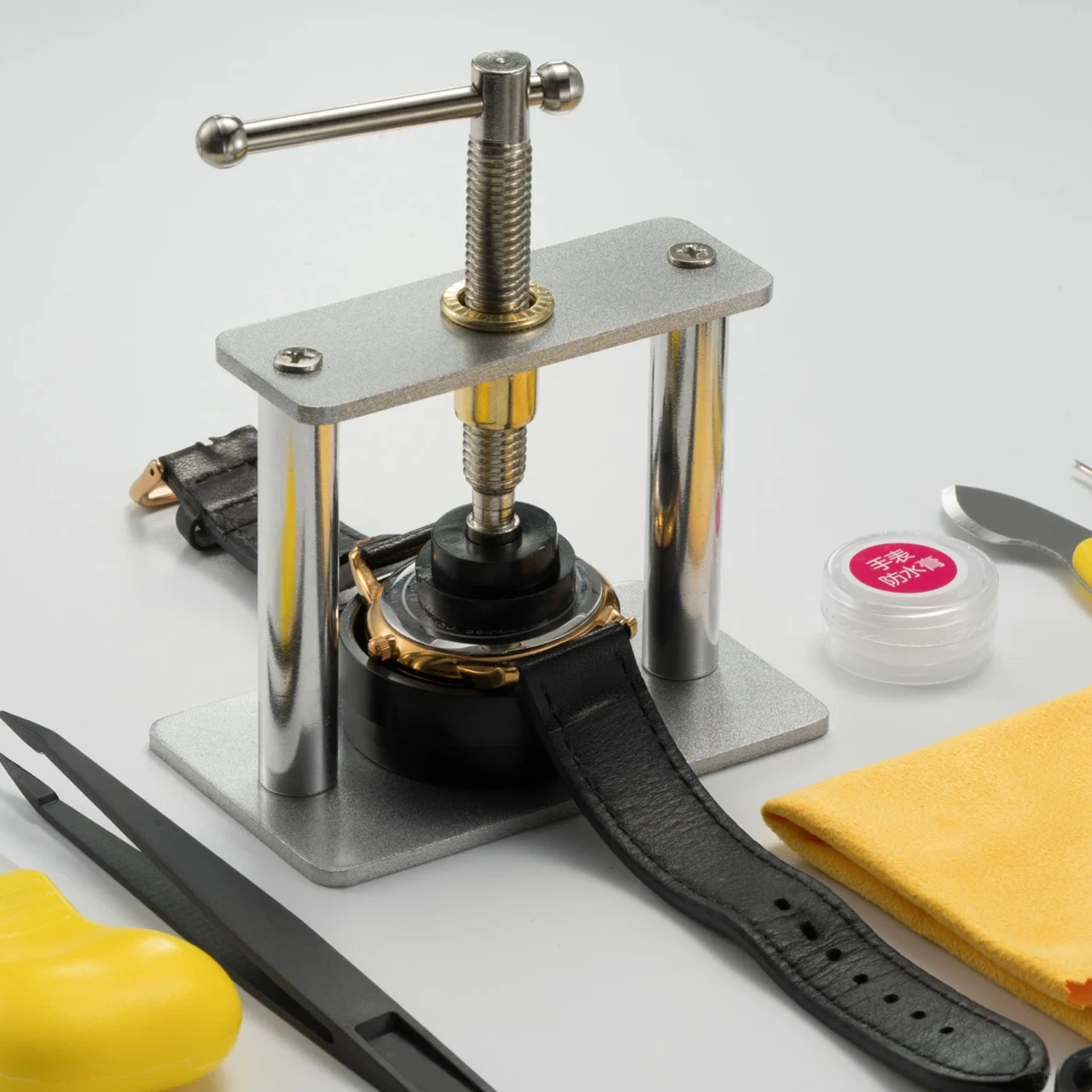 21 adet profesyonel saat pres - Diy Electronics Watch incelemesi ve fiyatı