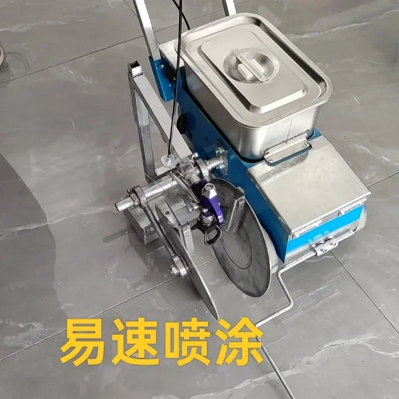 

Easy Speed Marking Machine Road Marking Spraying Machine Road Road Parking Space Line Drawing Artifact Paint Marking Car