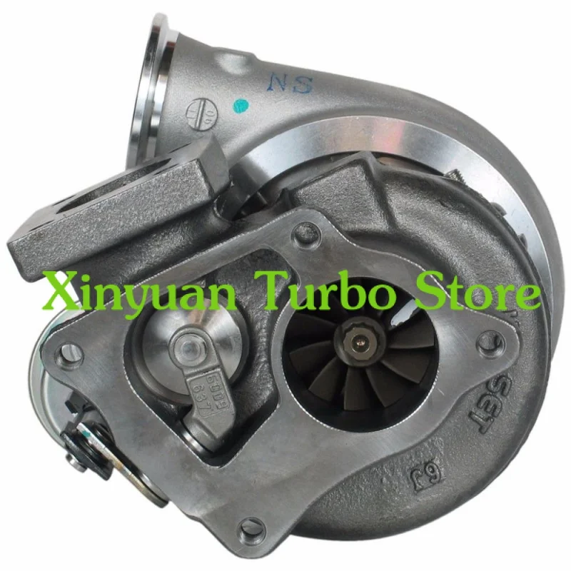 NEW Genuine turbocharger 5350916 3772742 HE200WG Turbo for Cummins ISF 3.8 Engine