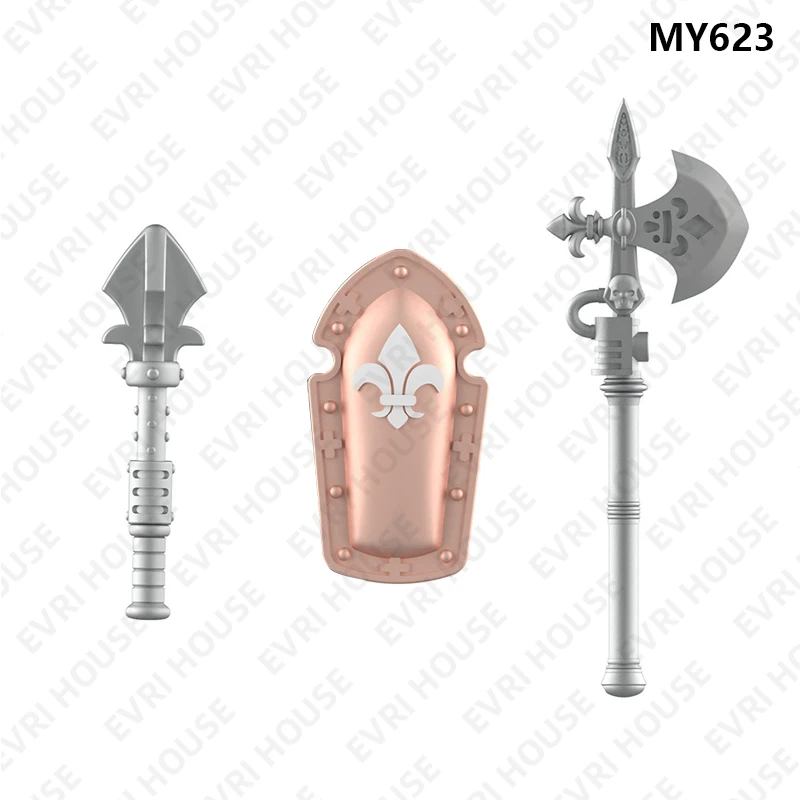 Sœurs Mini figurines d'action briques bloc de construction poupées jeux assemblage jouets pour enfants MY621-625