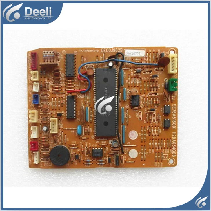  good working for air conditioning computer board DE00J962B SE76A518G01  control board on sale