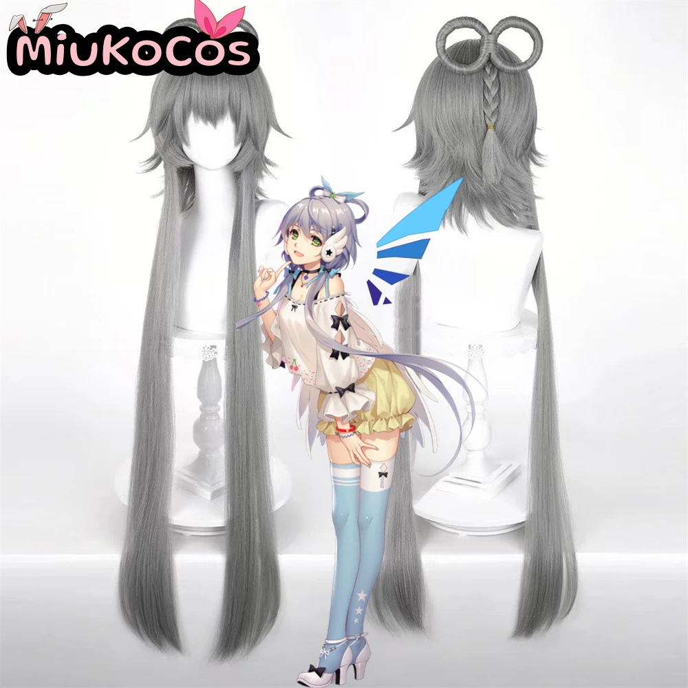 

IN STOCK Luo Tianyi Cosplay Wig MiukoCosplay Virtual YouTuber Cosplay