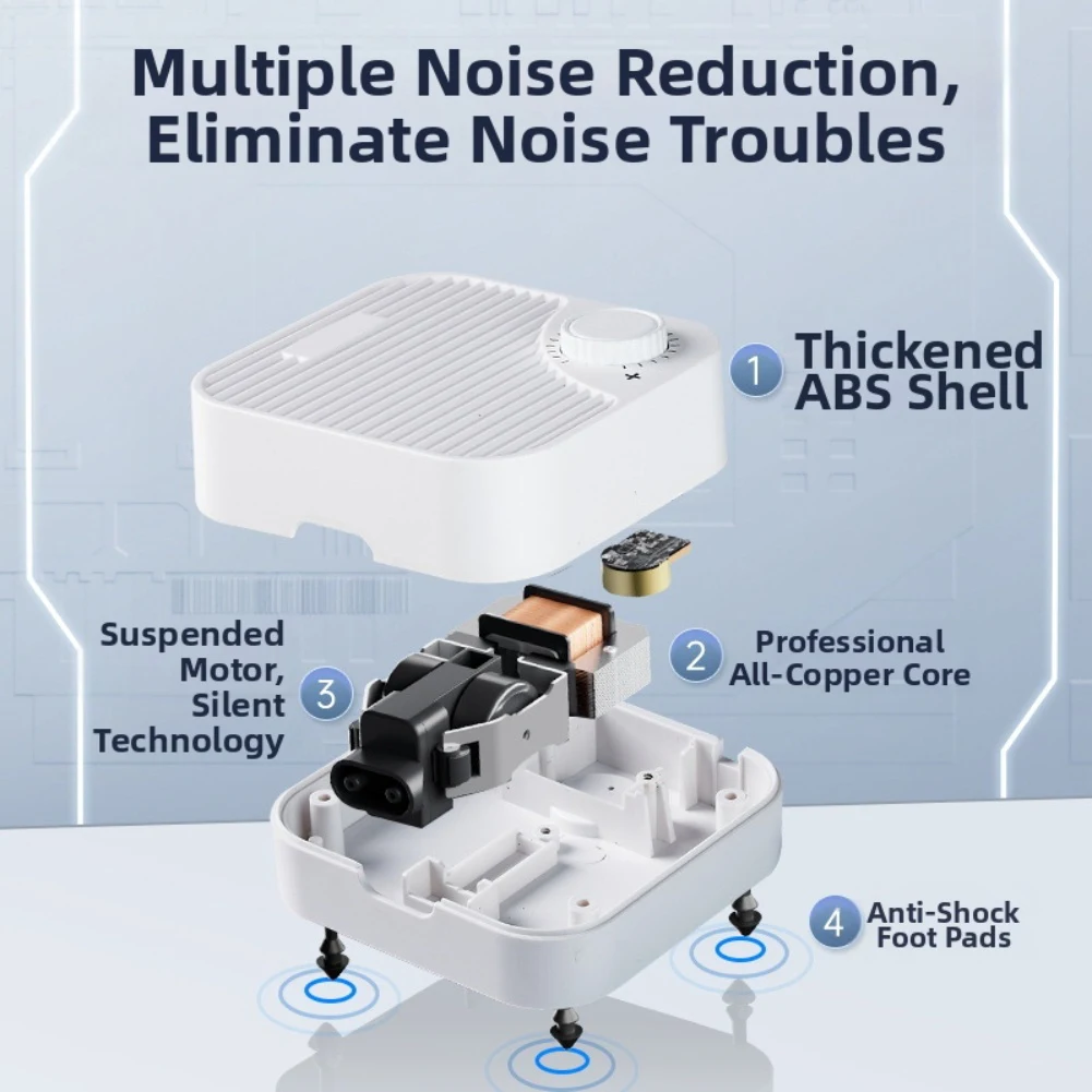 Aquarium Air Pump 3… - image