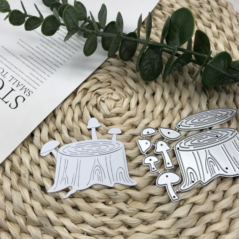 

1pcs New metal cutting dies die cuts mold Wooden stake decoration Scrapbook paper craft blade punch stencils dies Photo Albums c