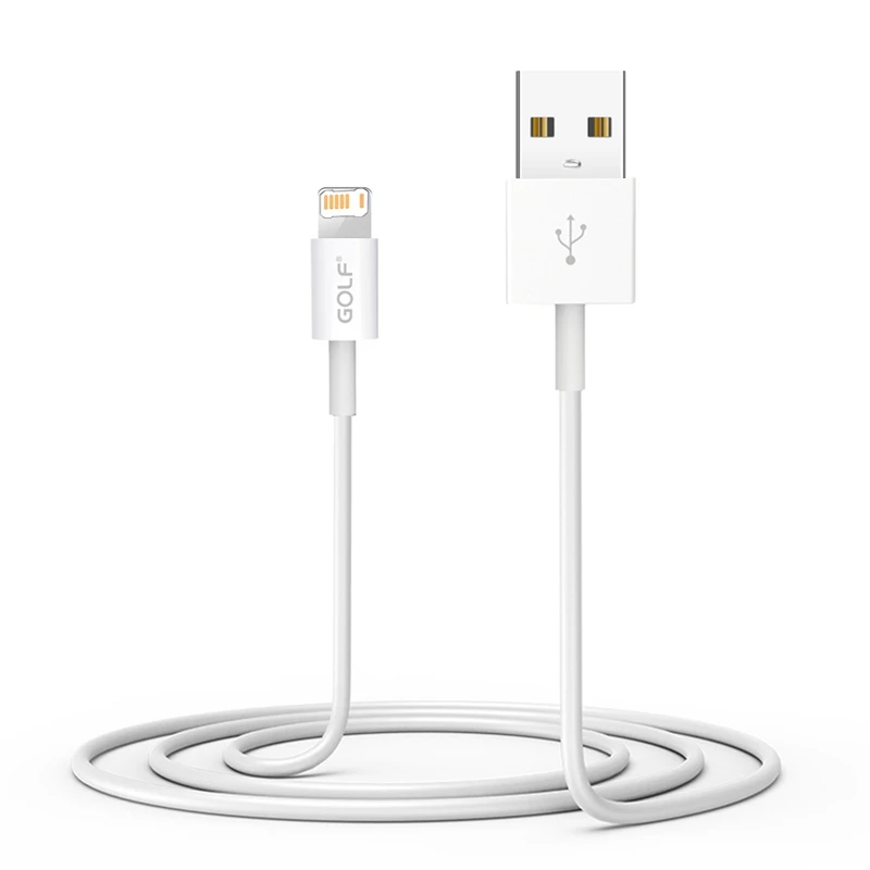 Durable 1m Fast Charging Cable High Speed Data Sync Charger Wire For iPhone SE 2020 6 6S 7 8 X XS 11 12 13 14 Pro Max iPad