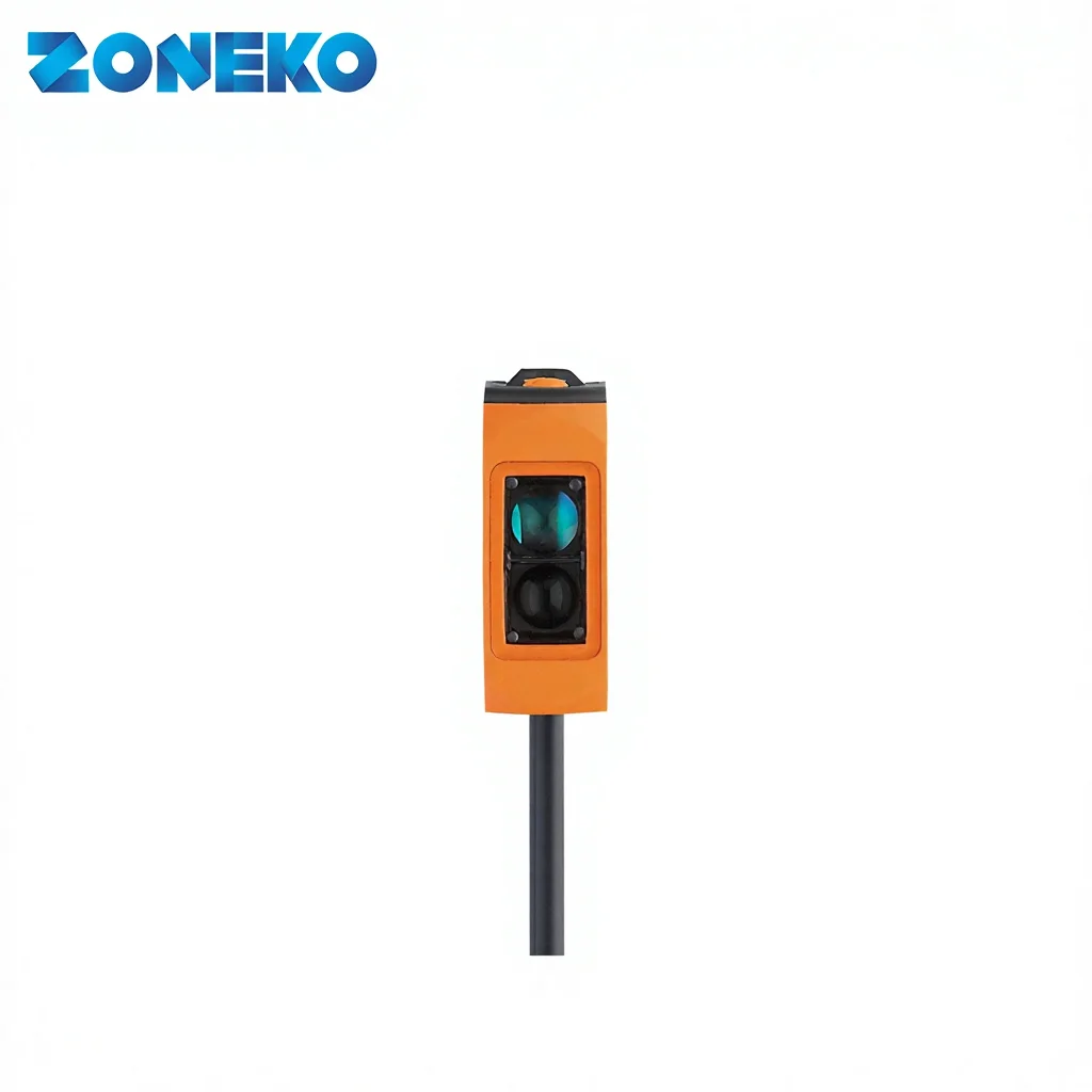 O6H301 Origin IFM Diffuse Reflection Sensor with Background Suppression O6H200 O6H-FPKG O6H202 O6H204 O6H301 O6H317 O6H400