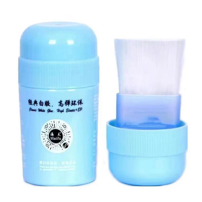 Haifu New Packing Sea Moon Table Tennis Rubber Performance Booster Oil National Sponge Energy Enhancer Inorganic Glue 60/120 ml