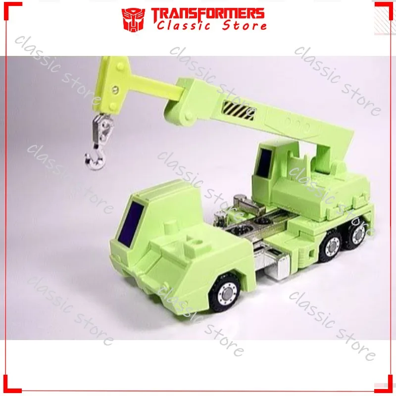 Auf Lager Classic Transformers Toys G1 Reissue KO Edition Hook Cybertron Autobots Actionfiguren Sammlergeschenke