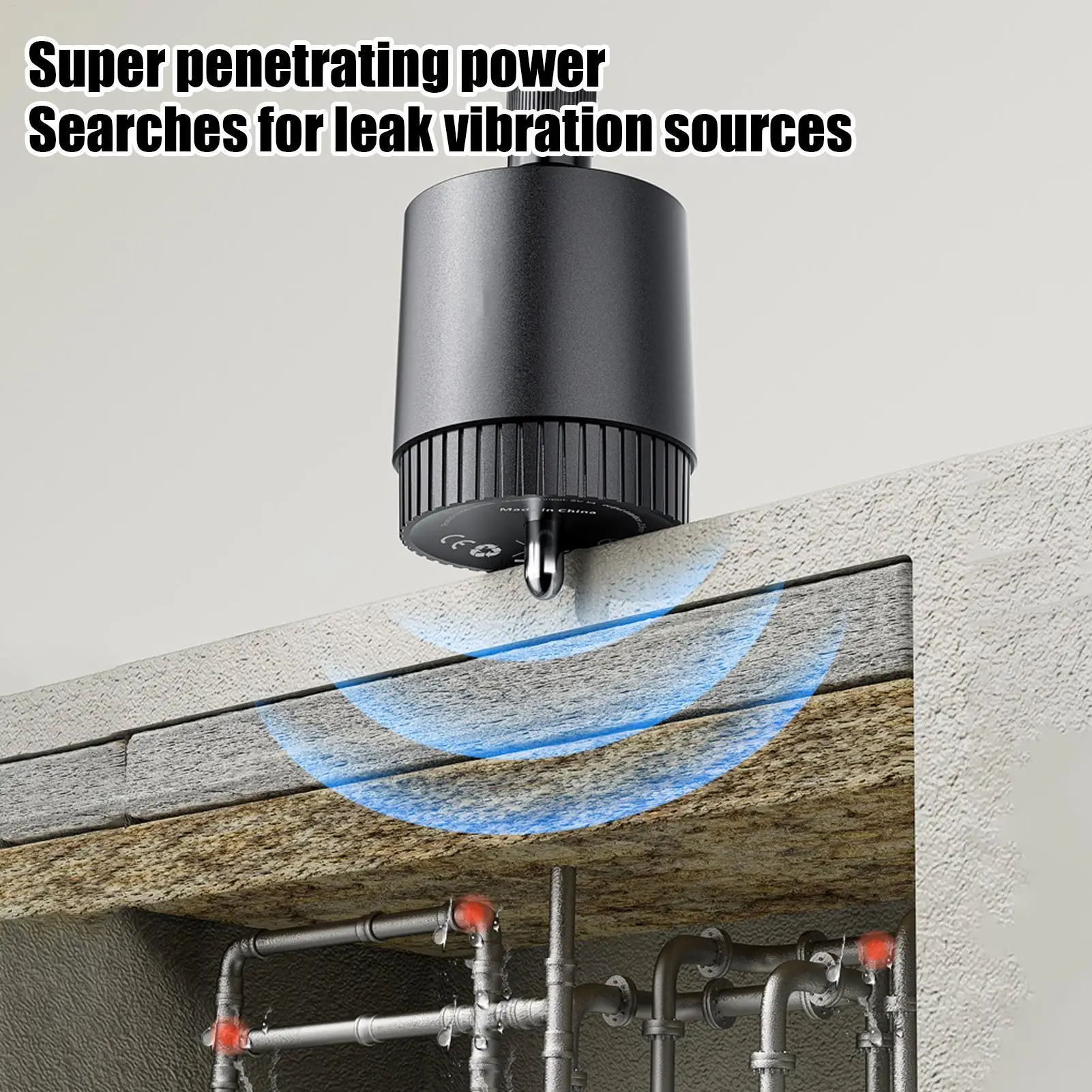 Детектор утечки воды, капельный монитор, устройство, детектор утечки подземной воды для дома, спальни, подвала, кухни, стирки, квартиры